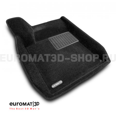 Текстильные 3D коврики Euromat3D Business в салон для Renault Latitude (2010-) № EMC3D-003718 Текстильные 3D коврики Euromat3D Business в салон для Renault Latitude (2010-) № EMC3D-003718