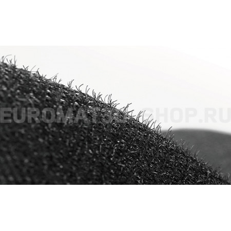 Текстильные 3D коврики Euromat3D Lux в салон для Genesis G70 (2018-) № EM3D-001403T Бежевые