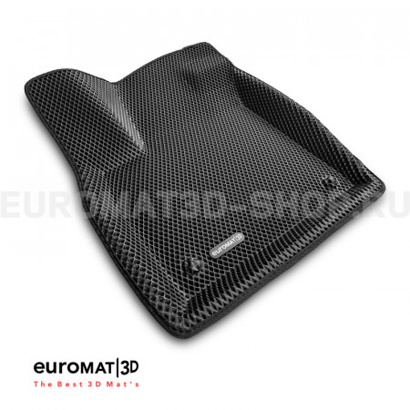 3D коврики Euromat3D EVA в салон для Volkswagen Teramont (2018-) № EM3DEVA-005410 3D коврики Euromat3D EVA в салон для Volkswagen Teramont (2018-) № EM3DEVA-005410