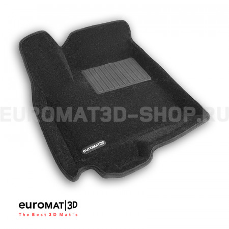 Текстильные 3D коврики Euromat3D Business в салон для Ravon Nexia R3 (2012-2022) № EMC3D-001511 Текстильные 3D коврики Euromat3D Business в салон для Ravon Nexia R3 (2012-2022) № EMC3D-001511