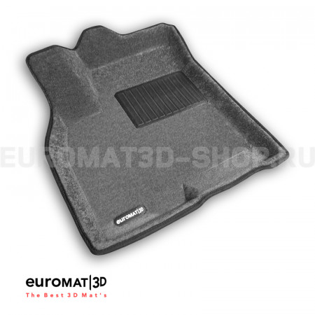 Текстильные 3D коврики Euromat3D Business в салон для Chery Tiggo 7 PRO (2019-) № EMC3D-001421G Серые Текстильные 3D коврики Euromat3D Business в салон для Chery Tiggo 7 PRO (2019-) № EMC3D-001421G Серые