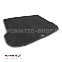 Текстильный 3D Коврик Euromat в багажник Для Jaecoo J8 (2024-) № EMT3D-000031 Текстильный 3D Коврик Euromat в багажник Для Jaecoo J8 (2024-) № EMT3D-000031
