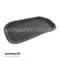 3D EVA коврик на передний багажник Euromat3D для Tesla Model Y (2020-) № EMF3DEVA-004902