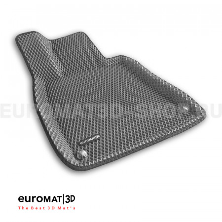 3D коврики Euromat3D EVA в салон для Mercedes S-Class (W222) (2013-2020) № EM3DEVA-003515G Серые 3D коврики Euromat3D EVA в салон для Mercedes S-Class (W222) (2013-2020) № EM3DEVA-003515G Серые